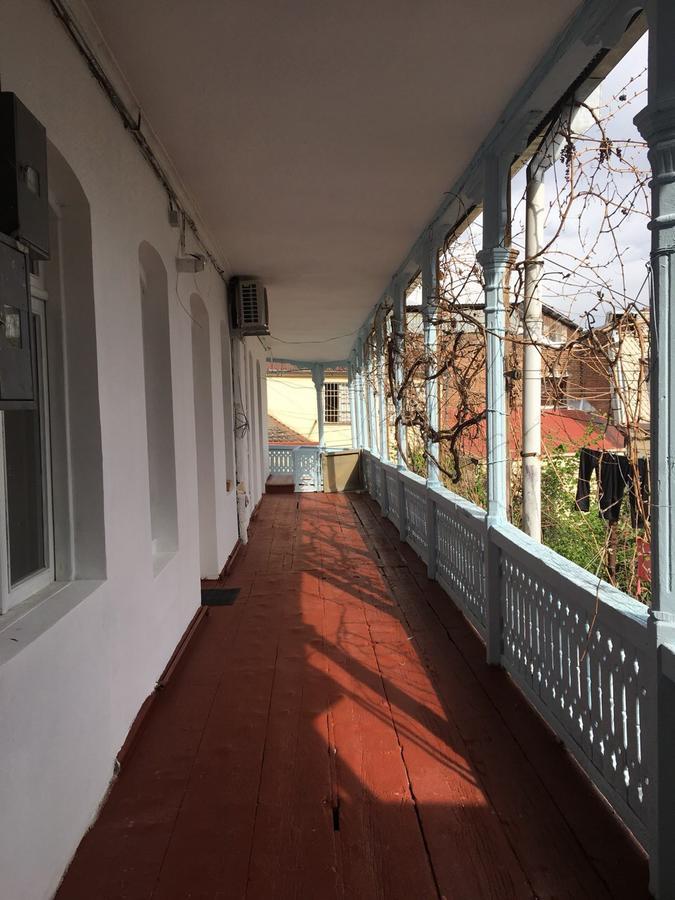 Ferienwohnung Parajhouse Tbilisi Exterior foto