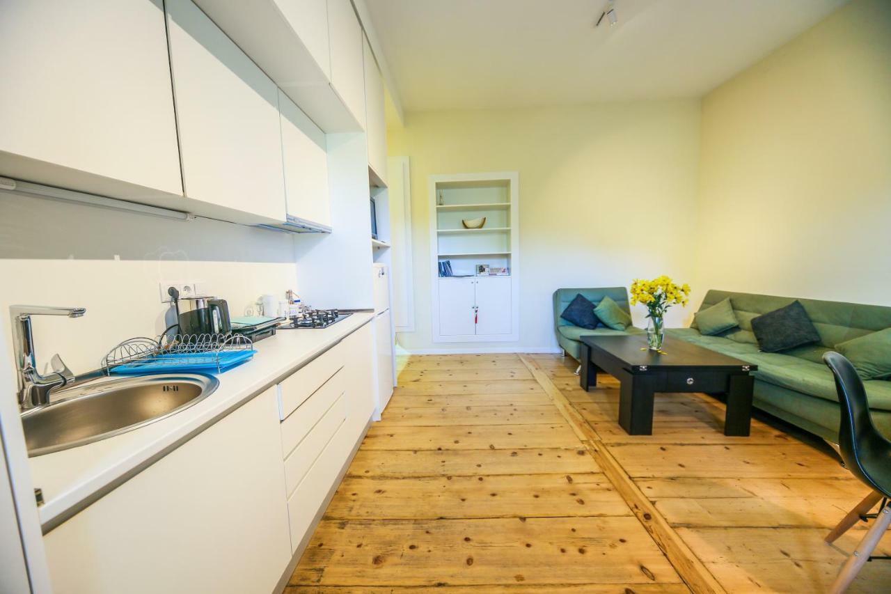Ferienwohnung Parajhouse Tbilisi Exterior foto