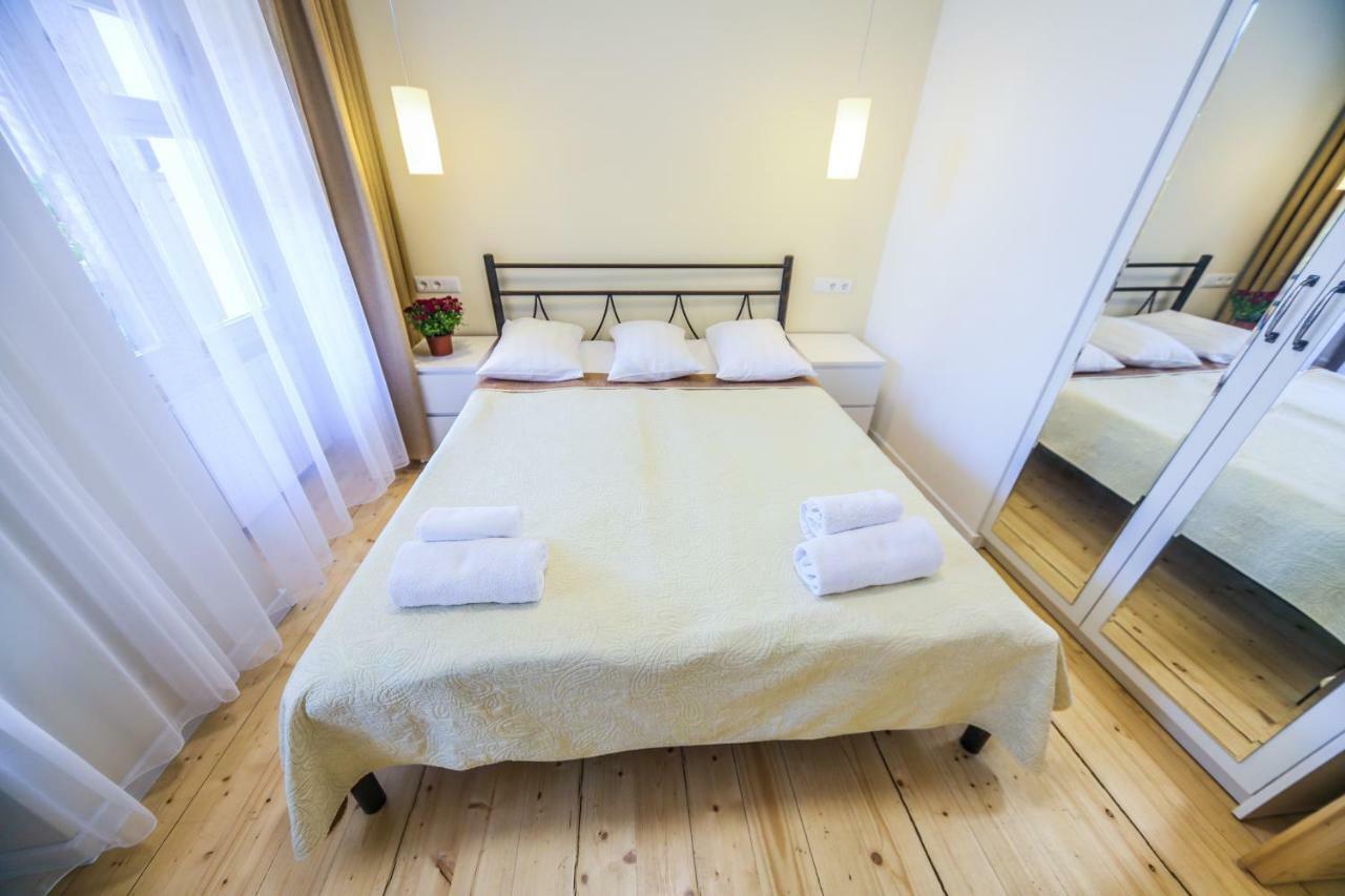 Ferienwohnung Parajhouse Tbilisi Exterior foto