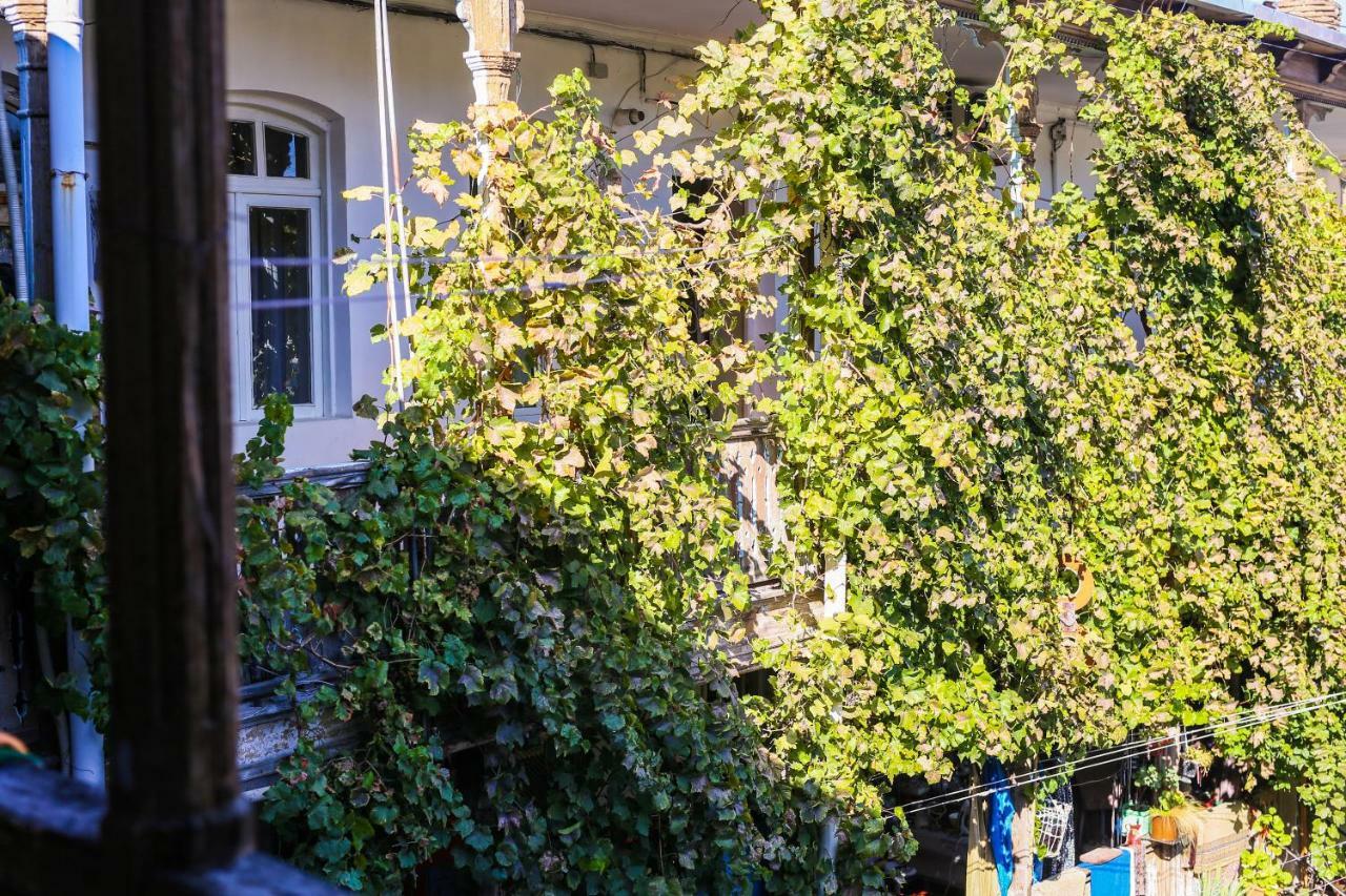 Ferienwohnung Parajhouse Tbilisi Exterior foto