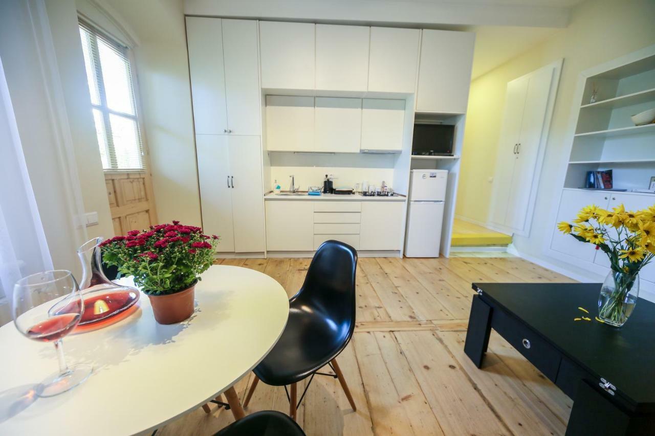 Ferienwohnung Parajhouse Tbilisi Exterior foto