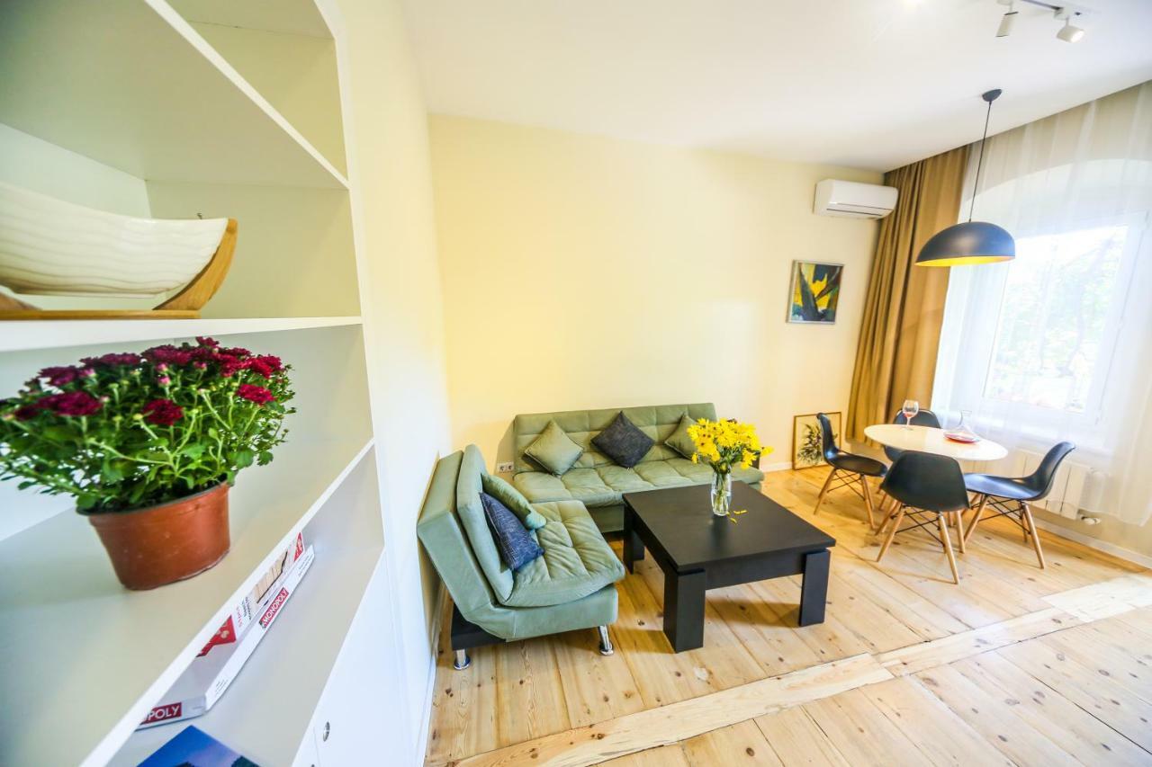 Ferienwohnung Parajhouse Tbilisi Exterior foto